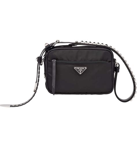 prada handbags look alike|prada small nylon camera bag.